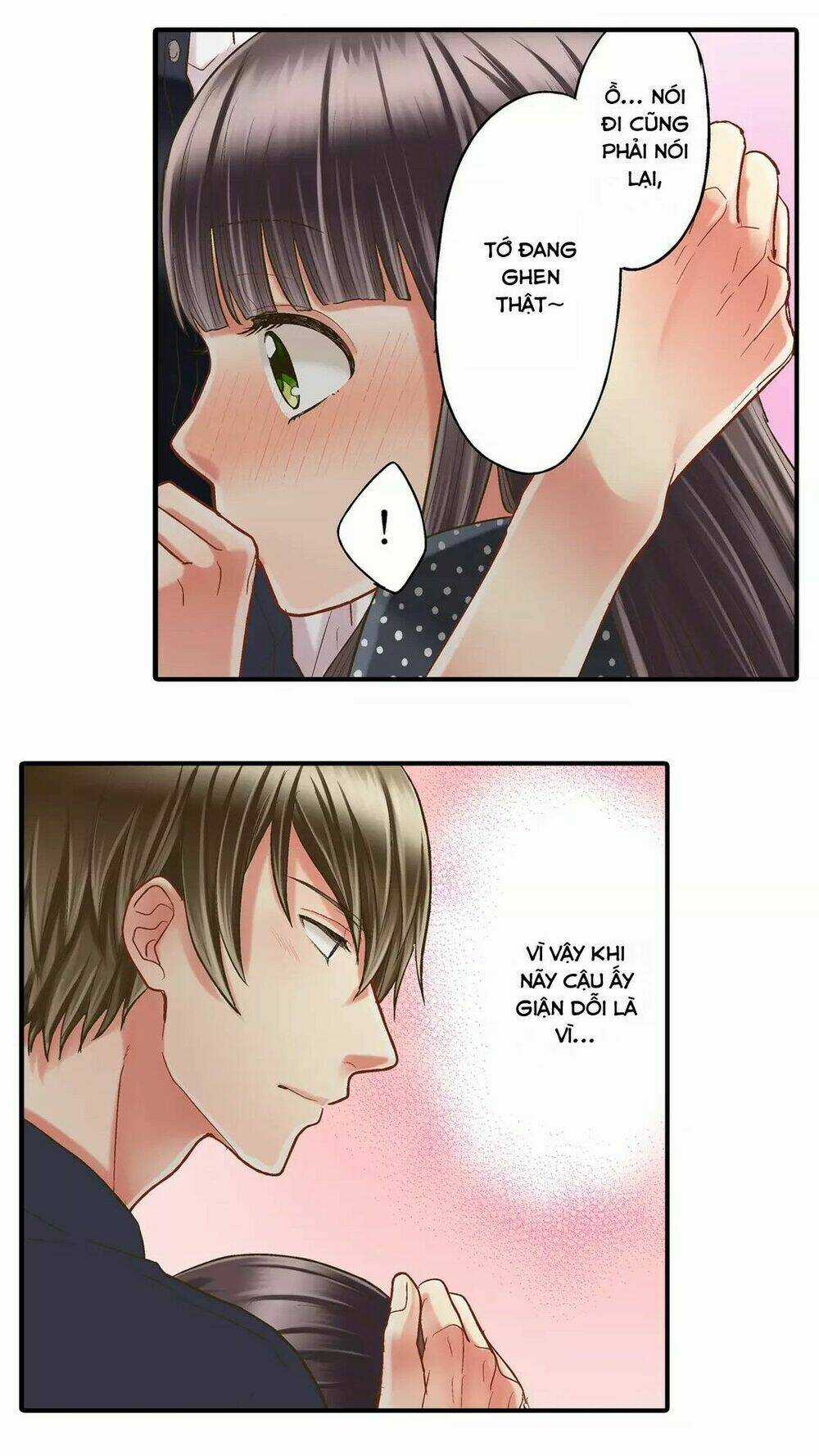 Một Giây Để Hôn Em - Chapter 12 - Trang 9