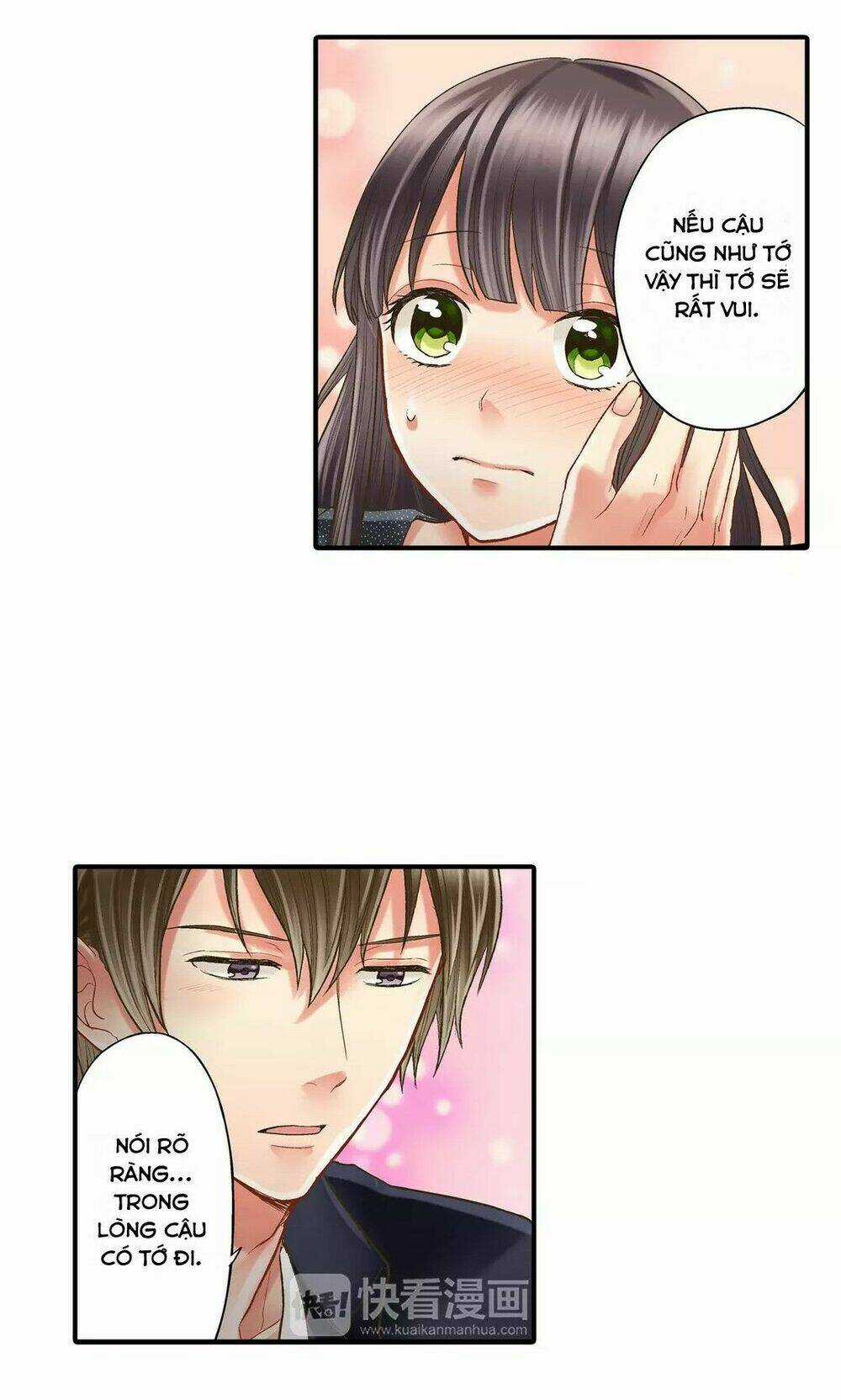 Một Giây Để Hôn Em - Chapter 12 - Trang 10