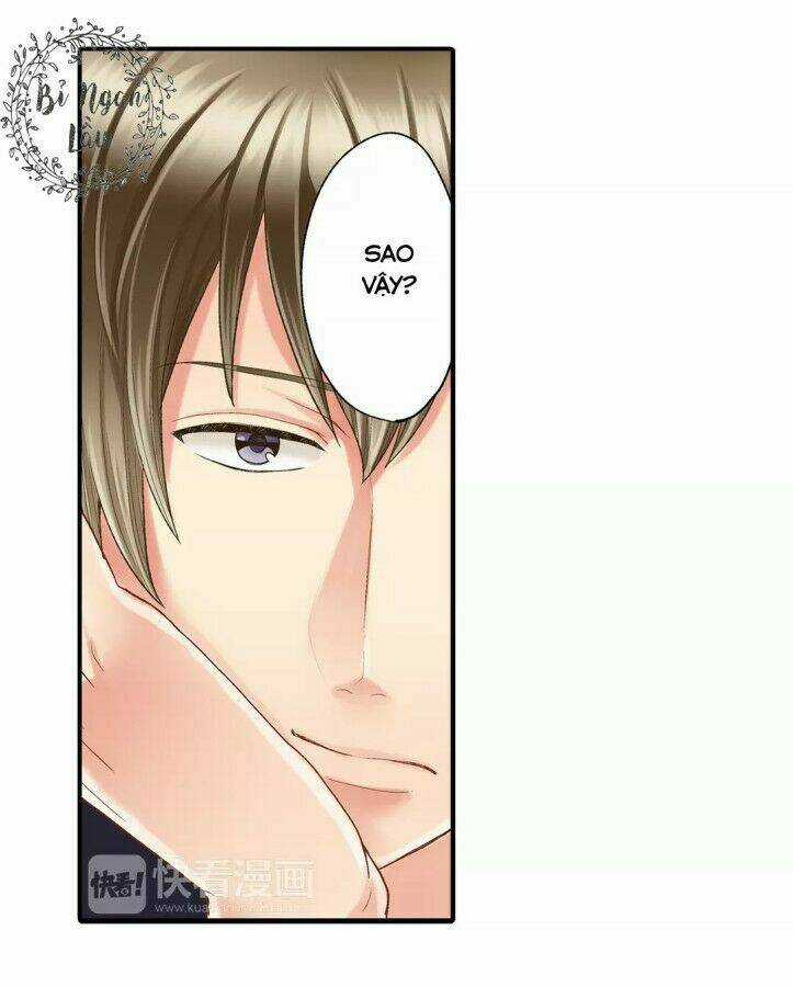 Một Giây Để Hôn Em - Chapter 13 - Trang 11