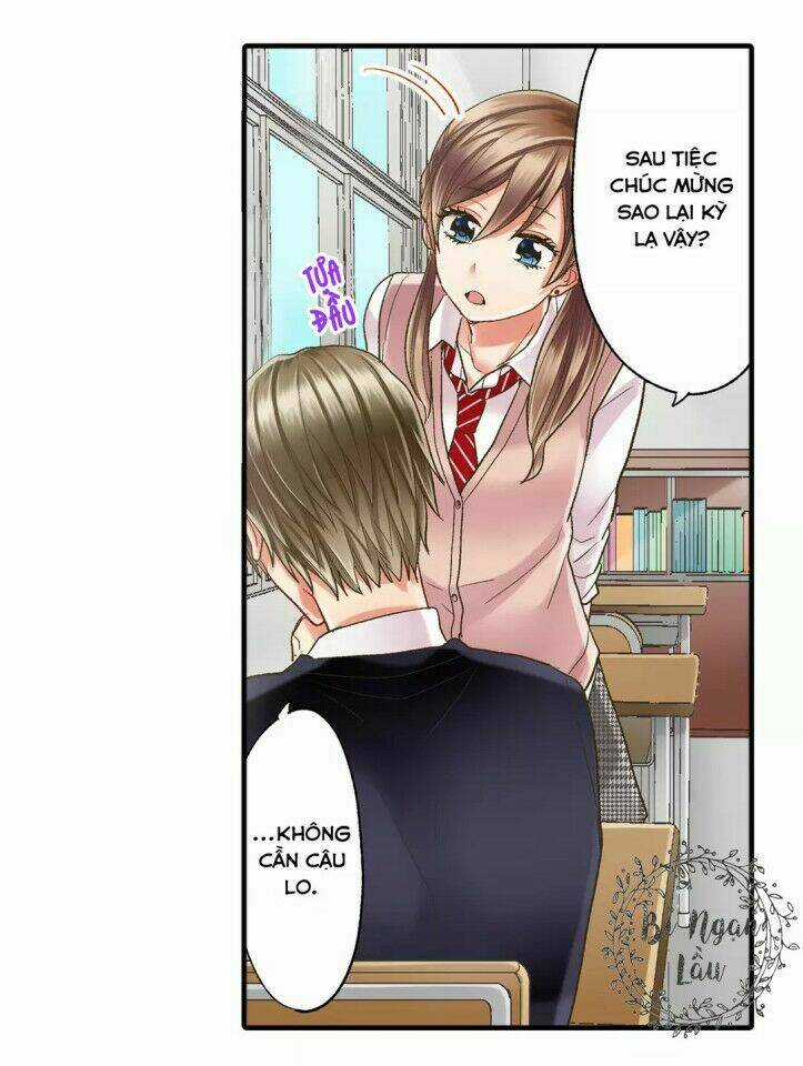 Một Giây Để Hôn Em - Chapter 13 - Trang 12