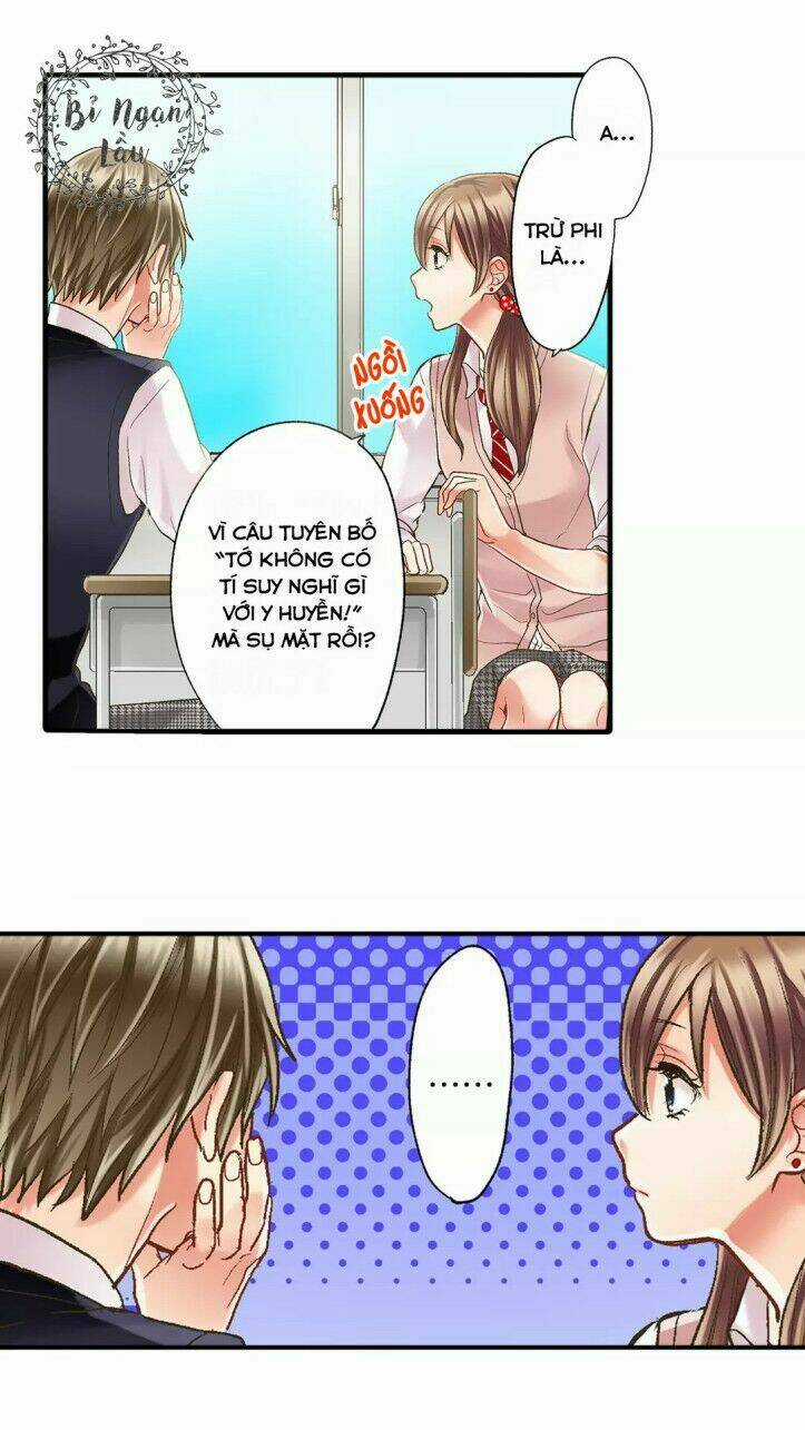 Một Giây Để Hôn Em - Chapter 13 - Trang 13