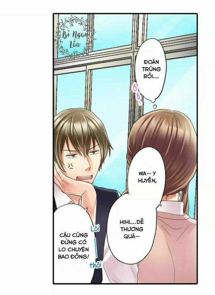 Một Giây Để Hôn Em - Chapter 13 - Trang 14