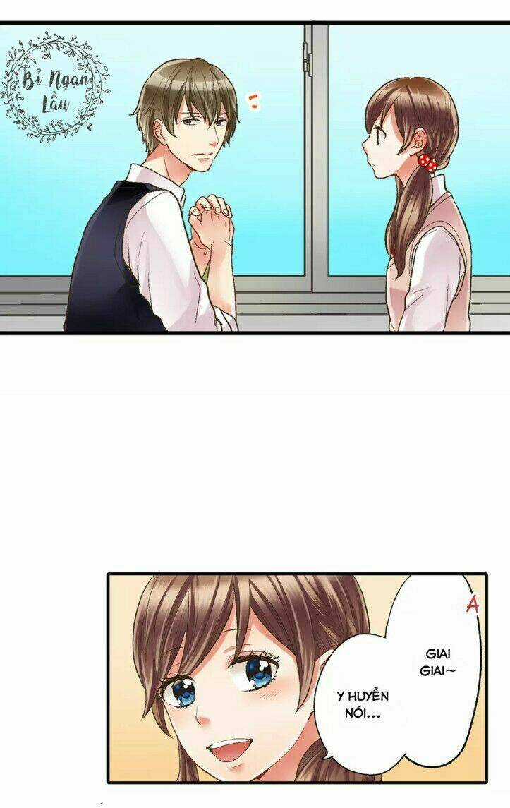 Một Giây Để Hôn Em - Chapter 13 - Trang 16