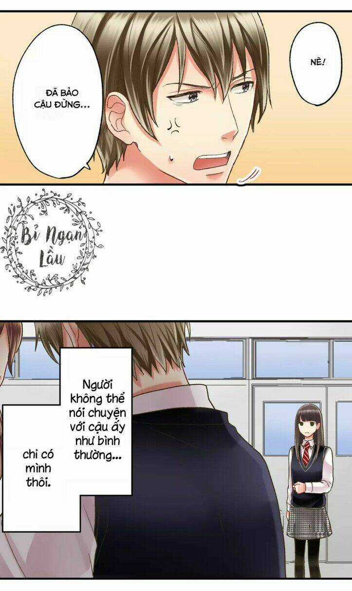 Một Giây Để Hôn Em - Chapter 13 - Trang 17