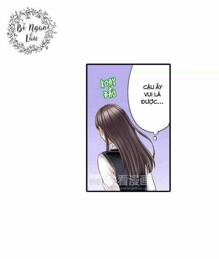 Một Giây Để Hôn Em - Chapter 13 - Trang 18