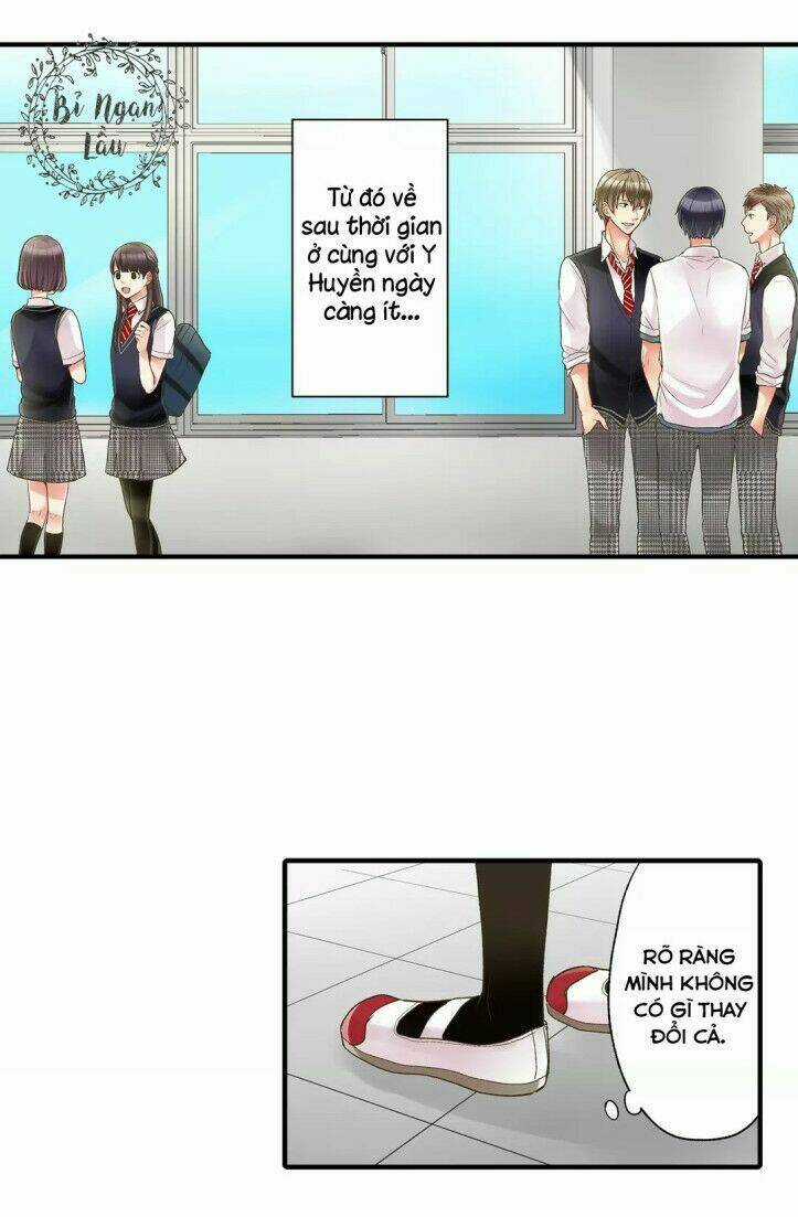 Một Giây Để Hôn Em - Chapter 13 - Trang 19