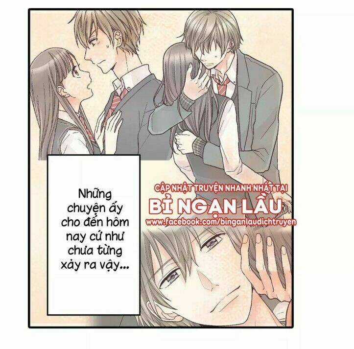 Một Giây Để Hôn Em - Chapter 13 - Trang 20