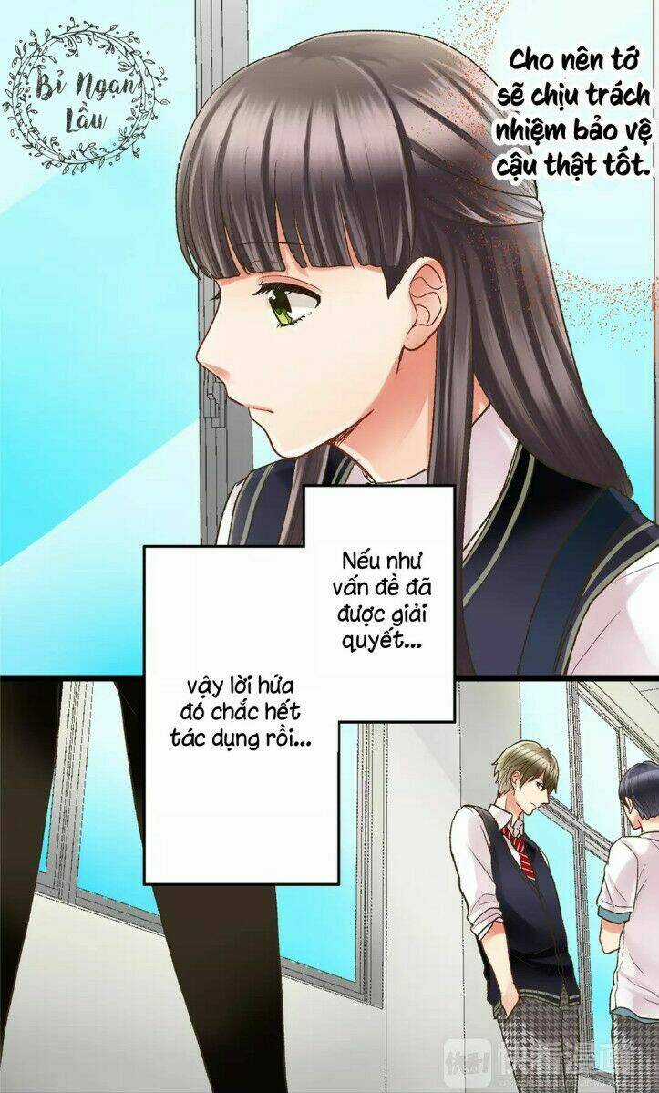 Một Giây Để Hôn Em - Chapter 13 - Trang 21