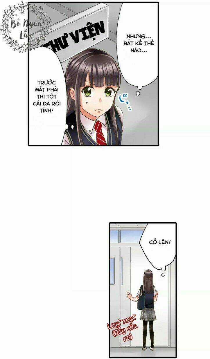 Một Giây Để Hôn Em - Chapter 13 - Trang 23