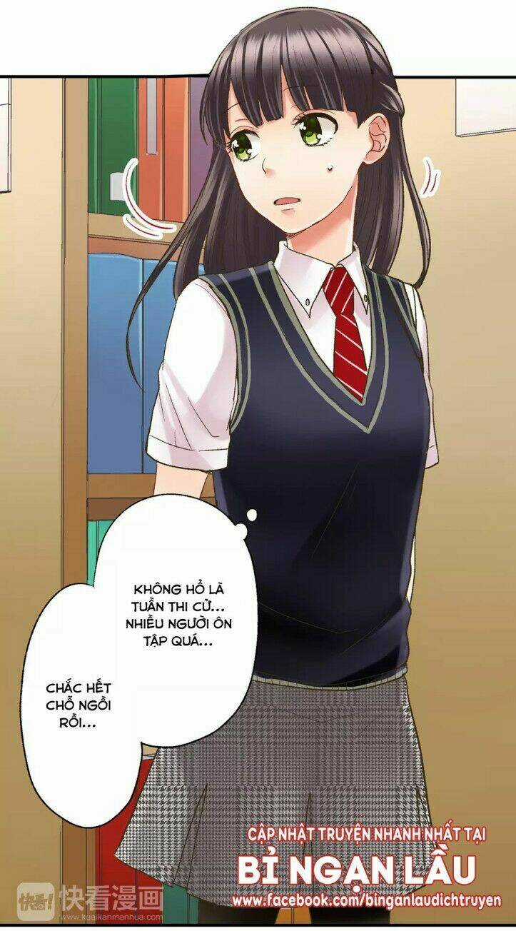 Một Giây Để Hôn Em - Chapter 13 - Trang 25