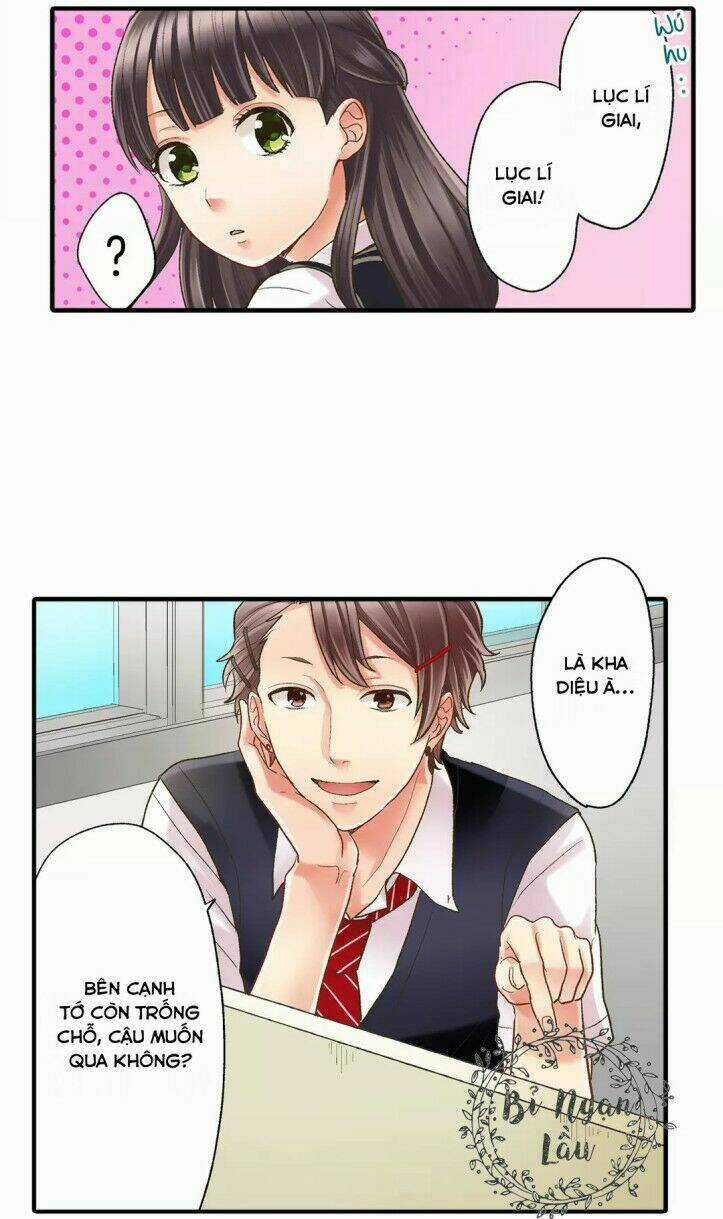 Một Giây Để Hôn Em - Chapter 13 - Trang 26