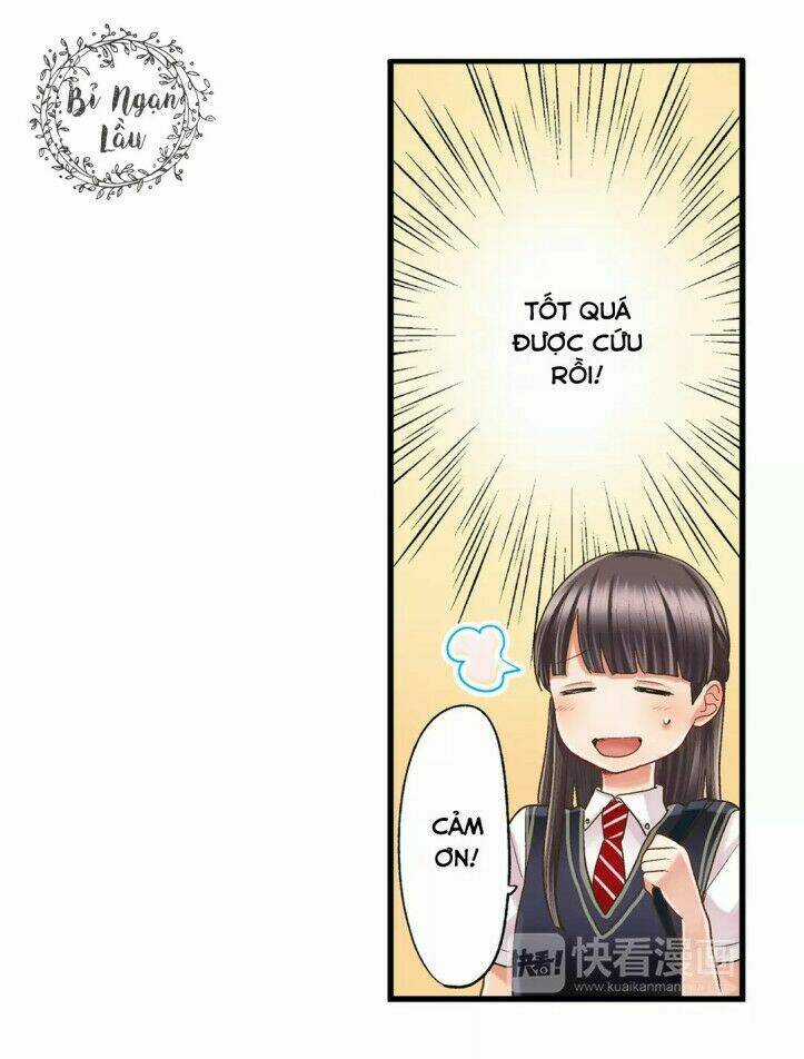 Một Giây Để Hôn Em - Chapter 13 - Trang 27