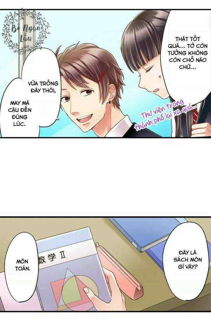 Một Giây Để Hôn Em - Chapter 13 - Trang 28