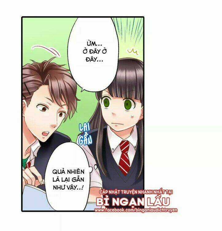 Một Giây Để Hôn Em - Chapter 13 - Trang 30