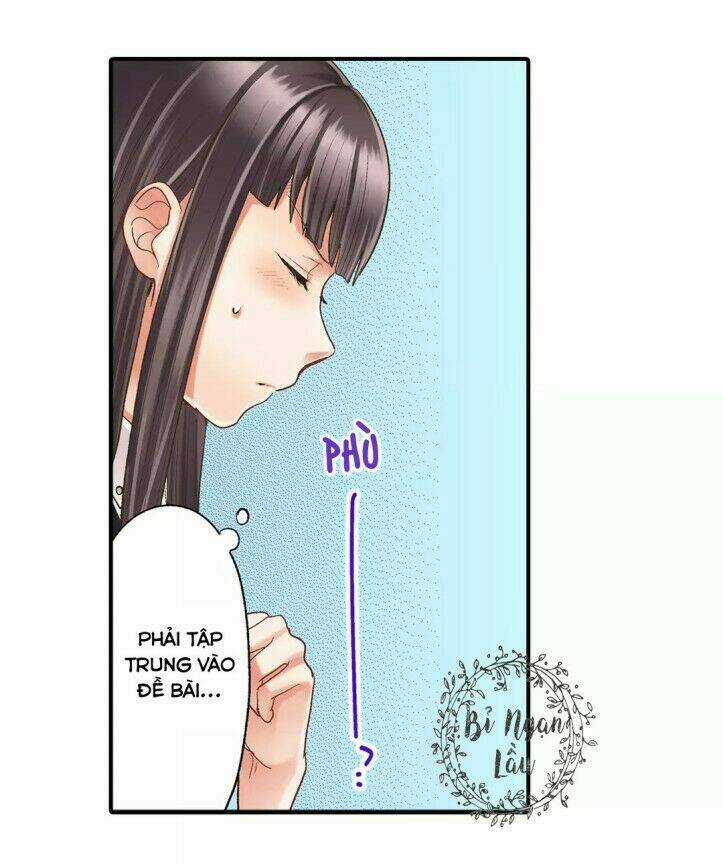 Một Giây Để Hôn Em - Chapter 13 - Trang 32