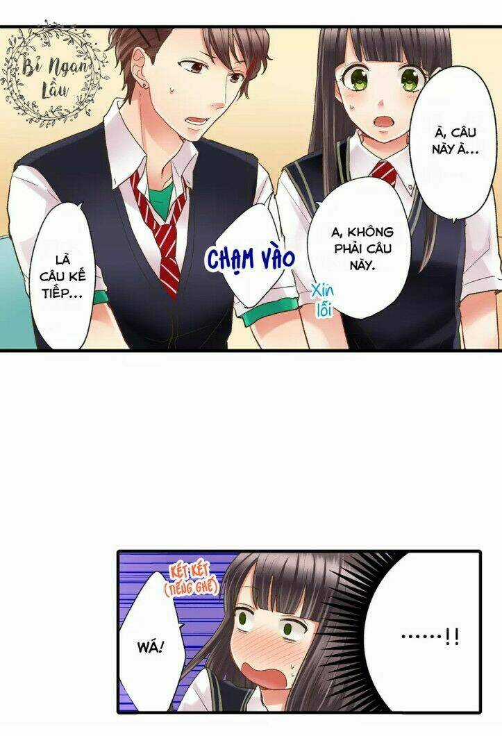 Một Giây Để Hôn Em - Chapter 13 - Trang 33