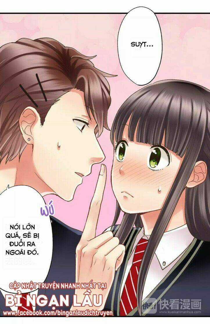 Một Giây Để Hôn Em - Chapter 13 - Trang 35