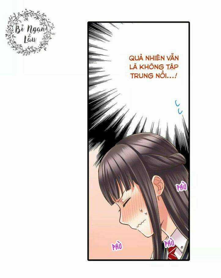 Một Giây Để Hôn Em - Chapter 13 - Trang 36