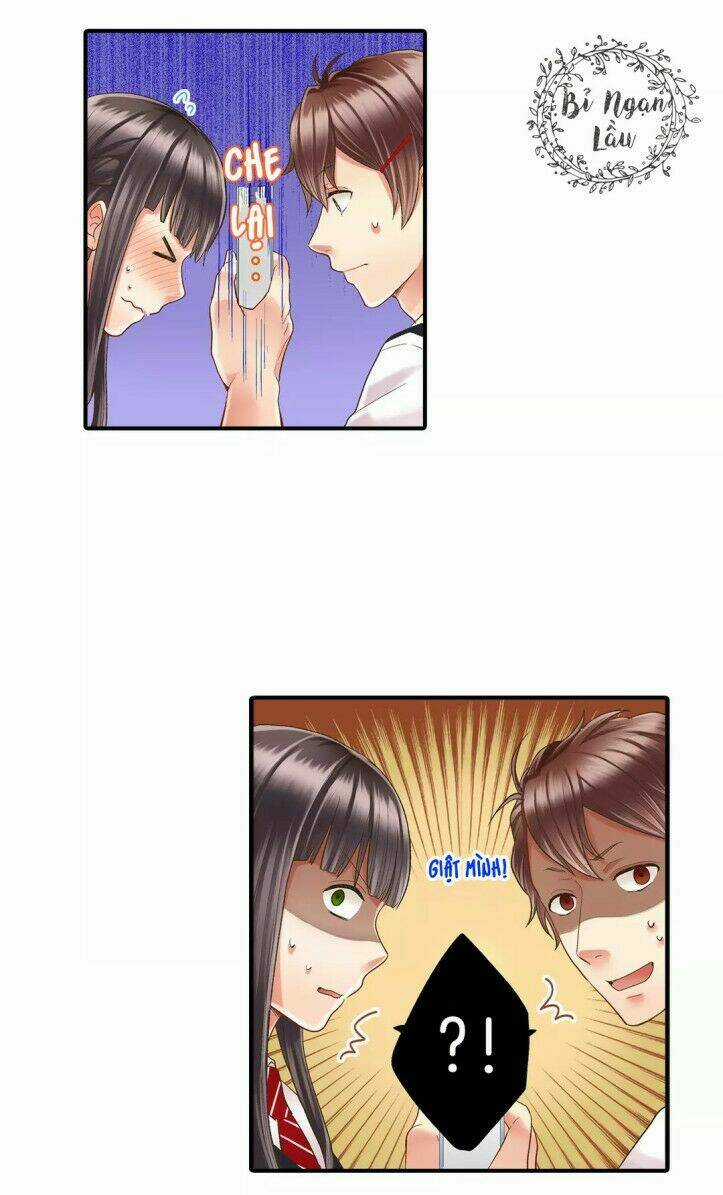 Một Giây Để Hôn Em - Chapter 13 - Trang 37