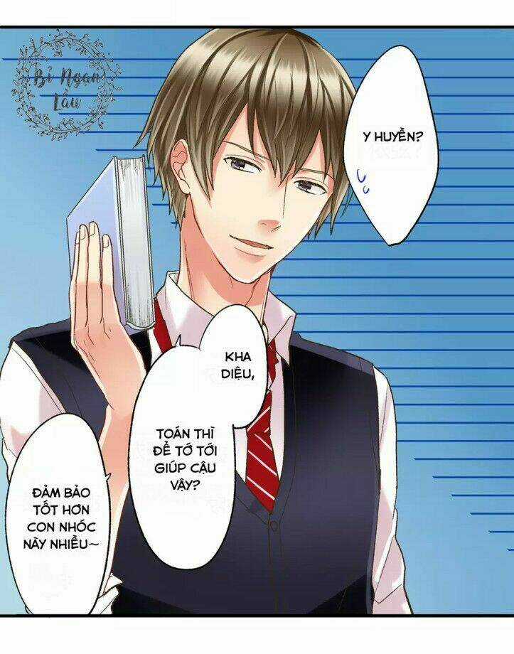 Một Giây Để Hôn Em - Chapter 13 - Trang 38