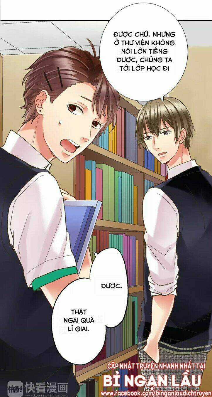 Một Giây Để Hôn Em - Chapter 13 - Trang 40