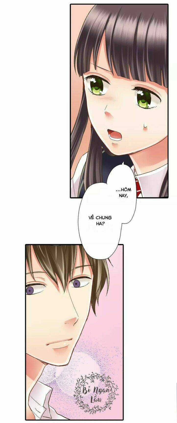 Một Giây Để Hôn Em - Chapter 13 - Trang 48