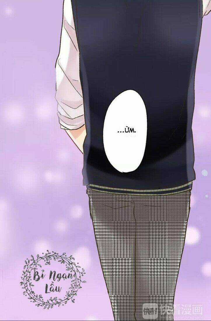 Một Giây Để Hôn Em - Chapter 13 - Trang 50