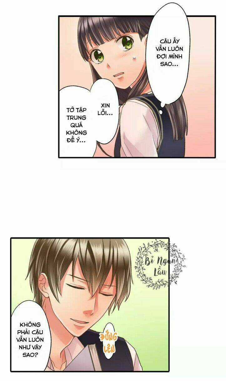 Một Giây Để Hôn Em - Chapter 13 - Trang 55