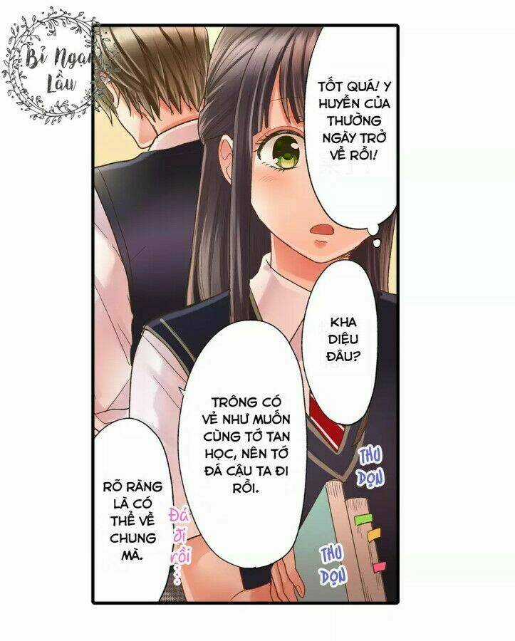 Một Giây Để Hôn Em - Chapter 13 - Trang 56