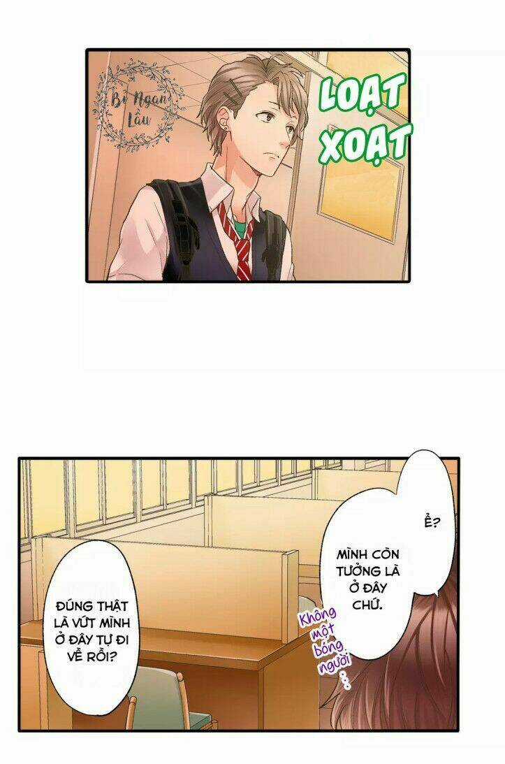 Một Giây Để Hôn Em - Chapter 13 - Trang 59