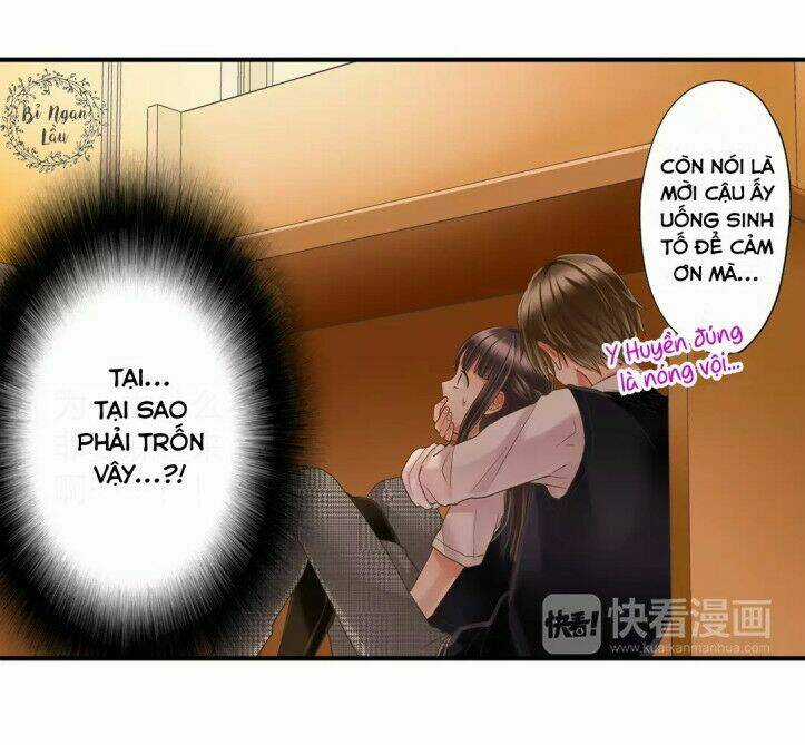 Một Giây Để Hôn Em - Chapter 13 - Trang 60