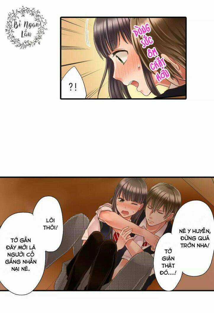 Một Giây Để Hôn Em - Chapter 13 - Trang 62