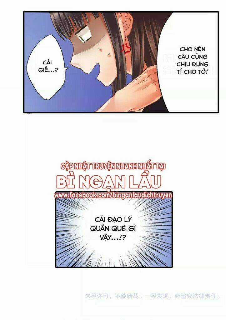 Một Giây Để Hôn Em - Chapter 13 - Trang 63