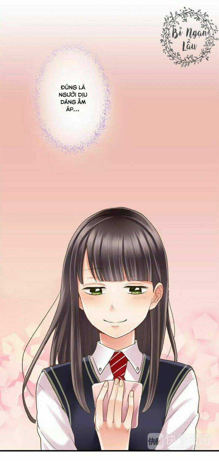 Một Giây Để Hôn Em - Chapter 13 - Trang 8