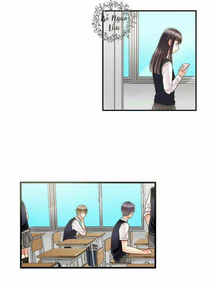 Một Giây Để Hôn Em - Chapter 13 - Trang 9