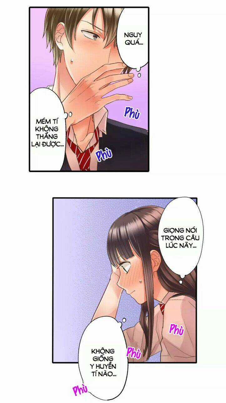 Một Giây Để Hôn Em - Chapter 14 - Trang 11