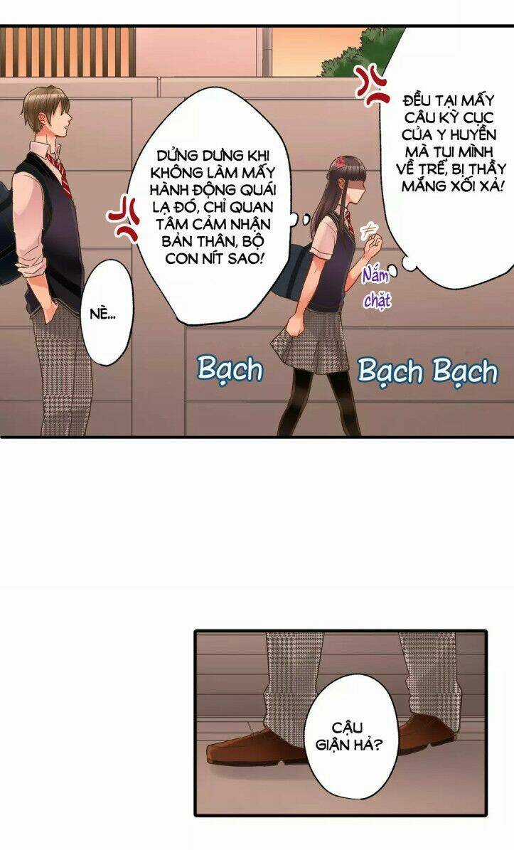 Một Giây Để Hôn Em - Chapter 14 - Trang 13