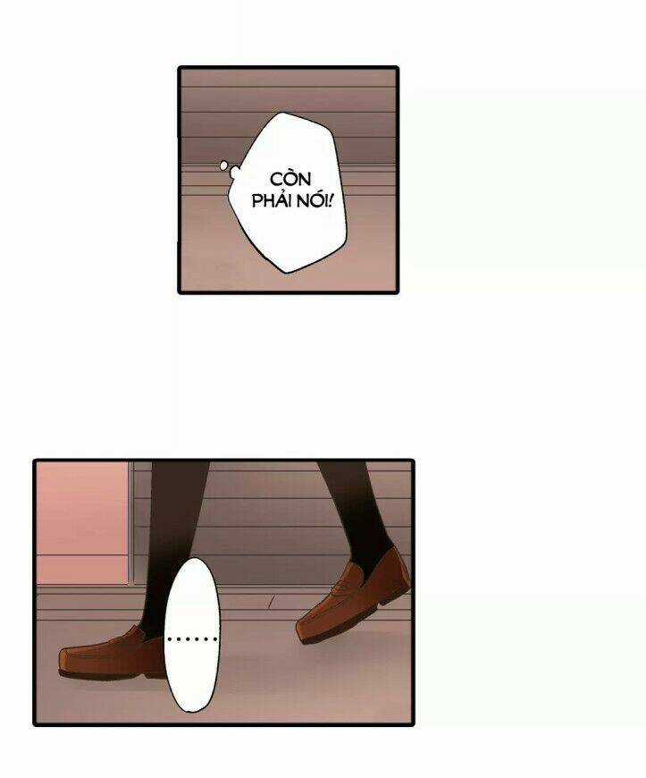 Một Giây Để Hôn Em - Chapter 14 - Trang 14