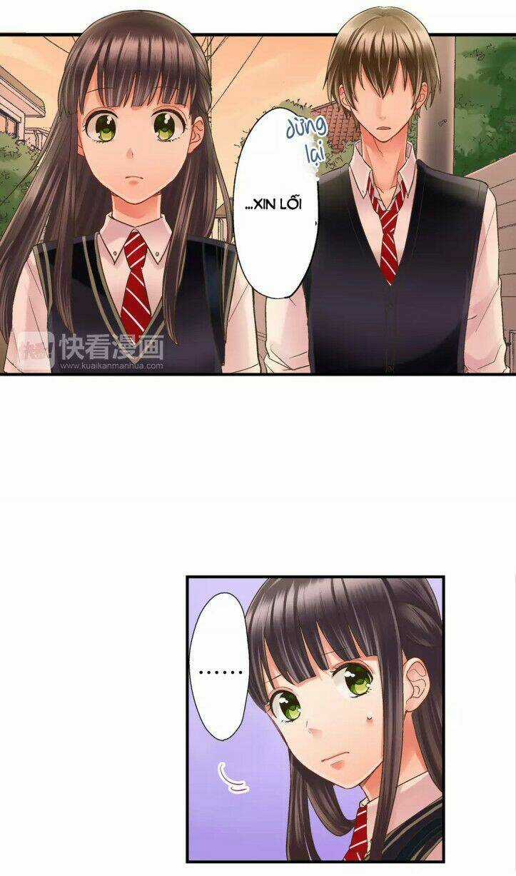 Một Giây Để Hôn Em - Chapter 14 - Trang 15