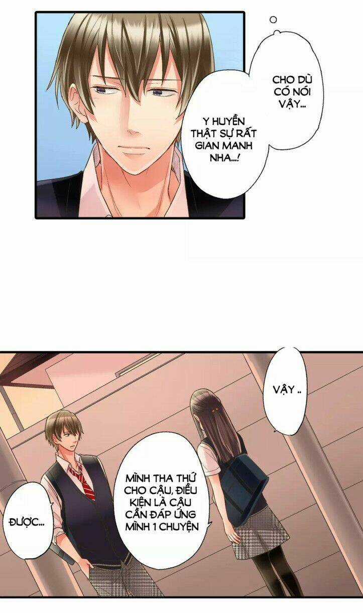 Một Giây Để Hôn Em - Chapter 14 - Trang 16