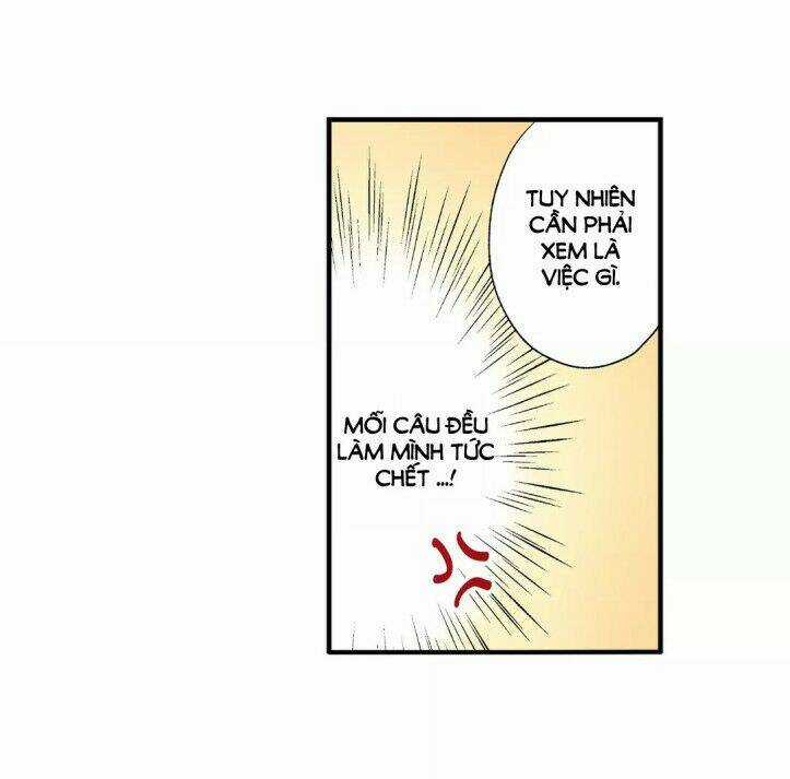 Một Giây Để Hôn Em - Chapter 14 - Trang 17