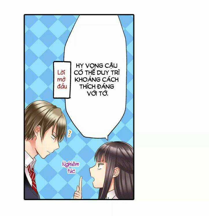 Một Giây Để Hôn Em - Chapter 14 - Trang 18