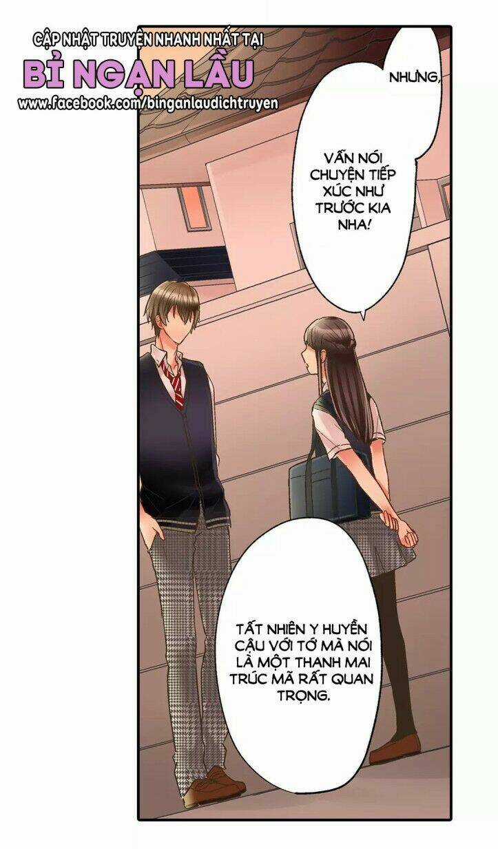 Một Giây Để Hôn Em - Chapter 14 - Trang 19
