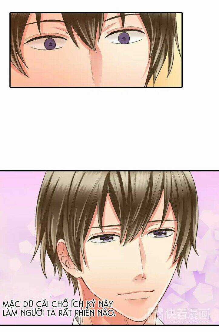 Một Giây Để Hôn Em - Chapter 14 - Trang 20