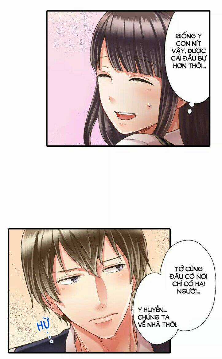 Một Giây Để Hôn Em - Chapter 14 - Trang 3