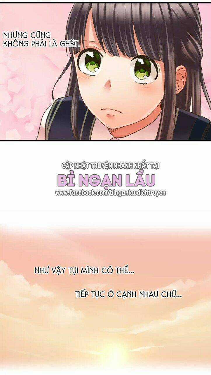 Một Giây Để Hôn Em - Chapter 14 - Trang 21