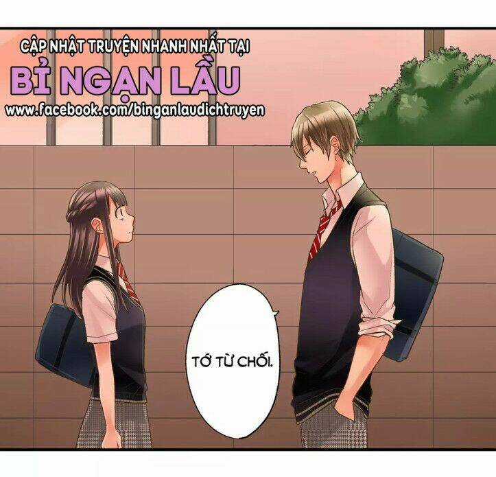 Một Giây Để Hôn Em - Chapter 14 - Trang 22