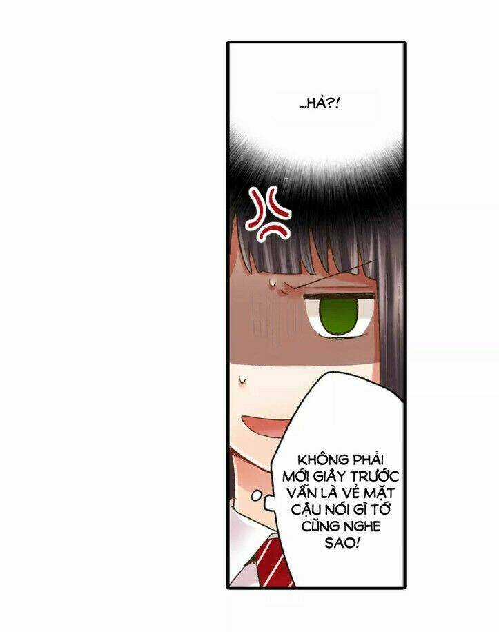 Một Giây Để Hôn Em - Chapter 14 - Trang 23