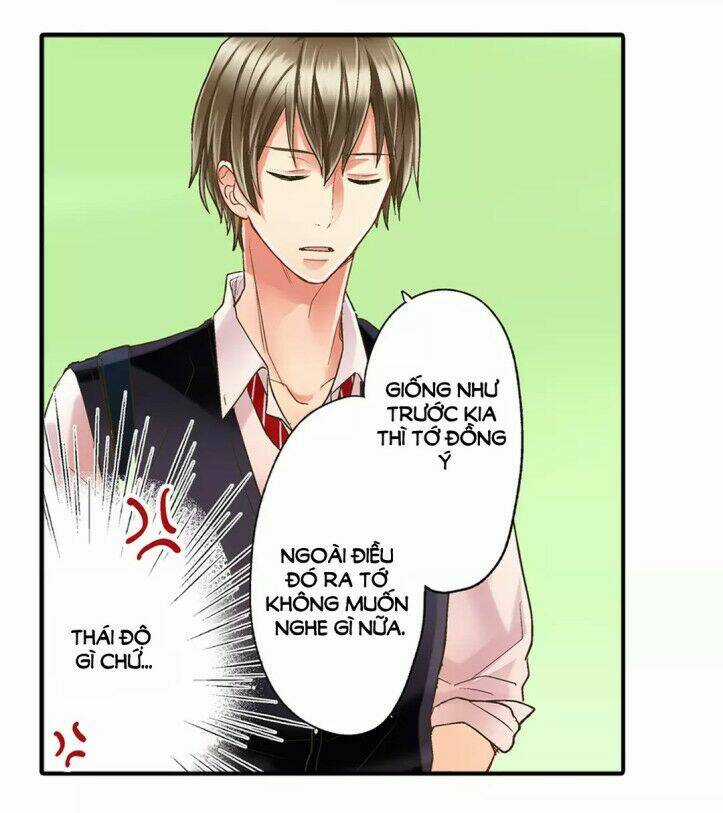 Một Giây Để Hôn Em - Chapter 14 - Trang 24