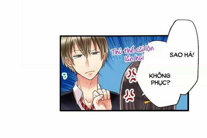 Một Giây Để Hôn Em - Chapter 14 - Trang 25